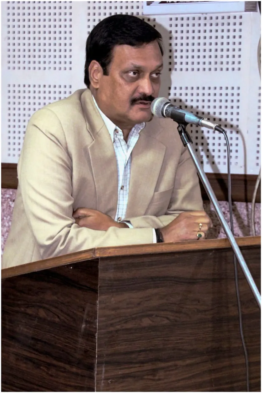 Dr. Sudhanshu Shekhar Roy